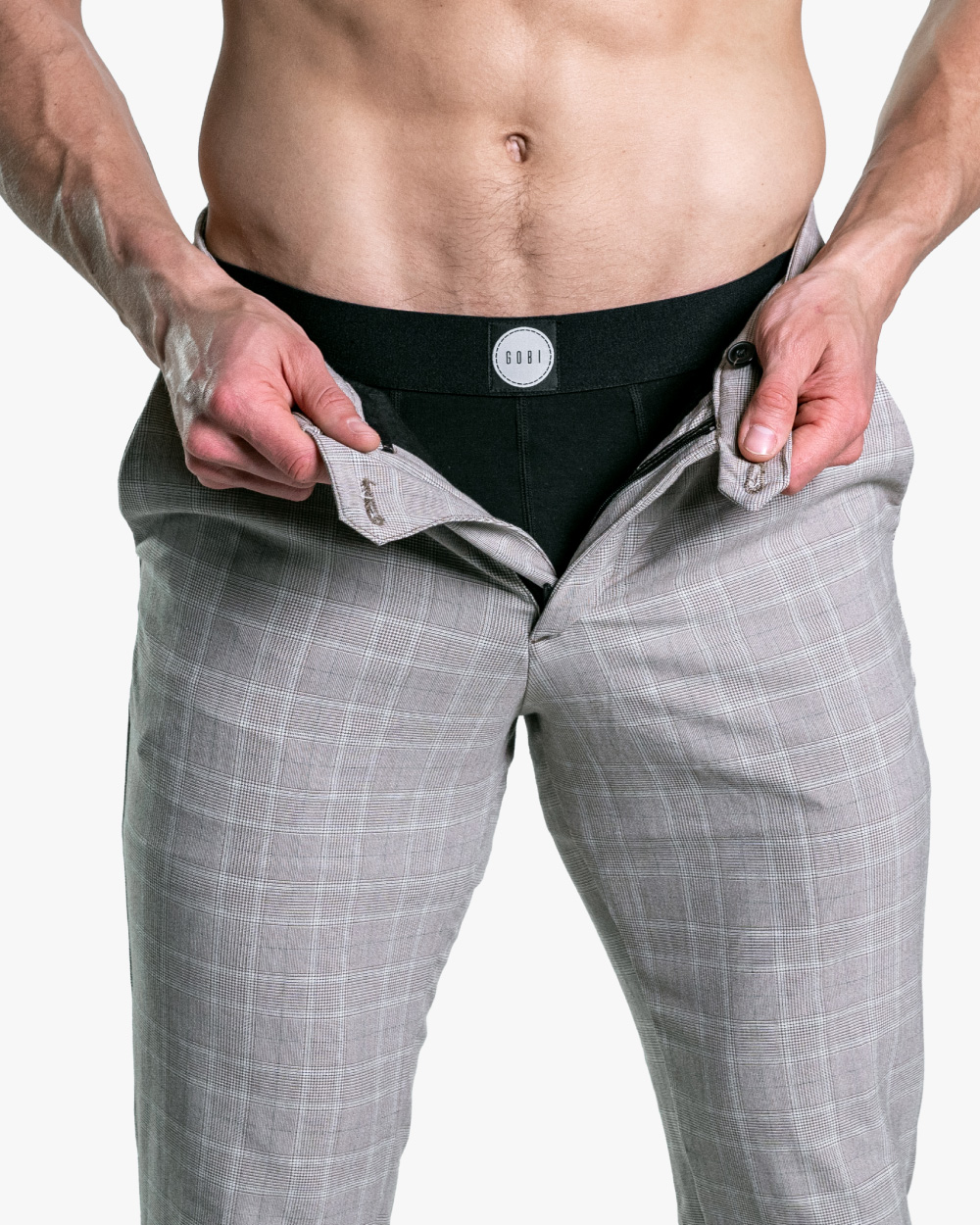 Gobi TRUNKS - Pánske MicroModal – Obrázok 5