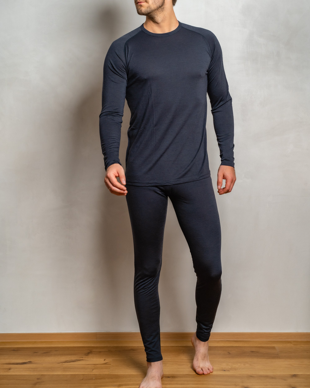 Pánske Merino – 150 gsm – Obrázok 2