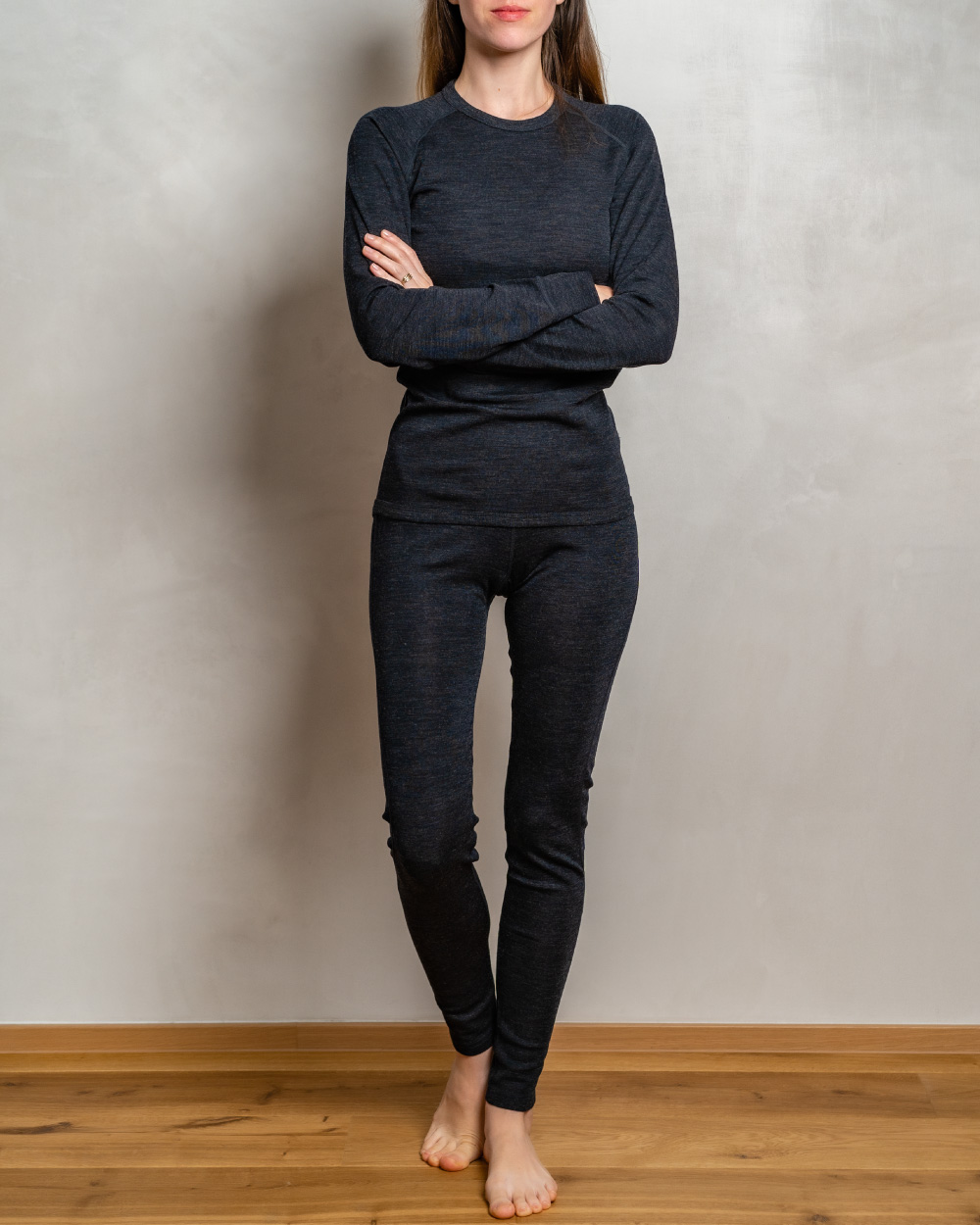 Dámske Merino – 200 gsm – Obrázok 2
